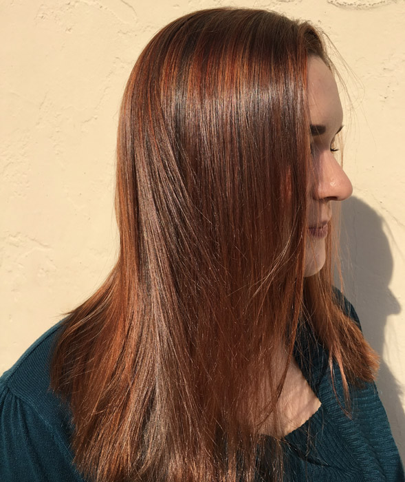 Long Beach Haircut Makeup Nails Salon Indah